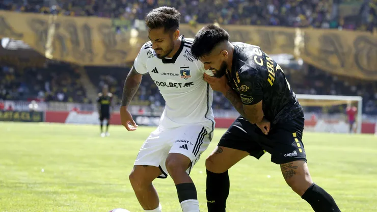 Coquimbo Unido y Colo Colo se volverán a ver las caras en el Estadio Francisco Sánchez Rumoroso. (Foto: Andrés Piña/Photosport)