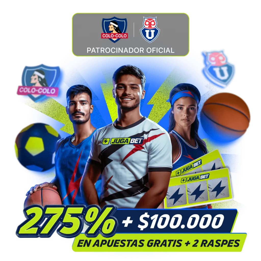 Jugabet bono sin depósito