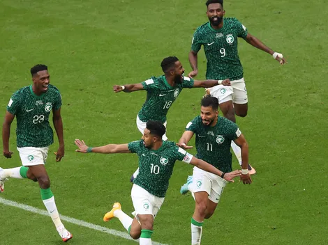 La multimillonaria cifra que ganaron los seleccionados saudíes solo por clasificar al Mundial de 2026