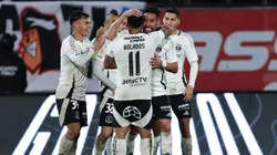 Colo Colo vuelve al ruedo en la Liga de Primera. (Foto: Javier Torres/Photosport)