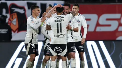 Colo Colo vuelve al ruedo en la Liga de Primera. (Foto: Javier Torres/Photosport)