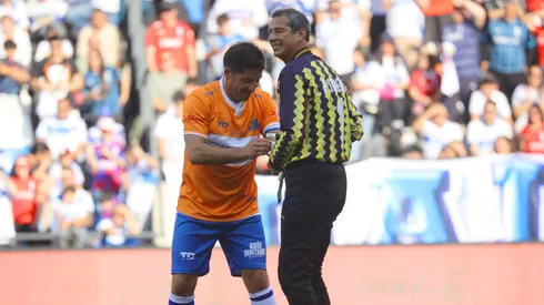 El histórico arquero de la UC habla por primera vez sobre su estado.