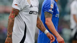 En Colo Colo postulan a este jugador azul, hoy a préstamo, para reforzar al Cacique en la próxima temporada (Foto: Javier Vergara/Photosport)