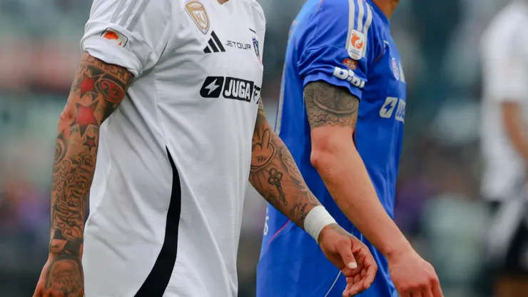 En Colo Colo postulan a este jugador azul, hoy a préstamo, para reforzar al Cacique en la próxima temporada (Foto: Javier Vergara/Photosport)