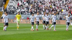 Histórico de Colo Colo se muestra desilusionado por la campaña en el centenario. (Foto: Pepe Alvújar/Photosport)