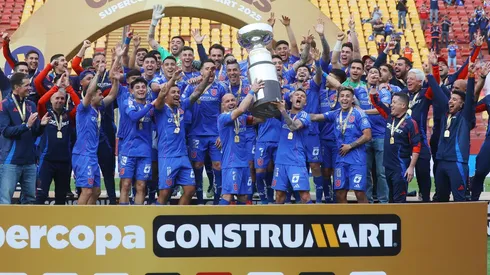 Universidad de Chile es el mejor equipo del fútbol chileno según ranking internacional