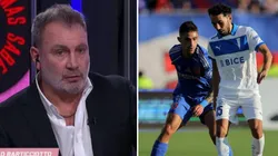 Marcelo Barticciotto se cuadra con todo con la Universidad de Chile
