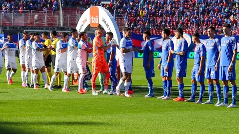 El recordado crack de Universidad Católica le quiere dar una mano a Universidad de Chile. (Photosport)