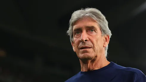Javier Saviola elogió a Manuel Pellegrini ante su eventual arribo a la Selección Chilena. (Imagen: Getty)