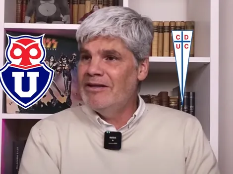 “Para mí…”: Guarello habla sobre si debería suspenderse el UC vs la U