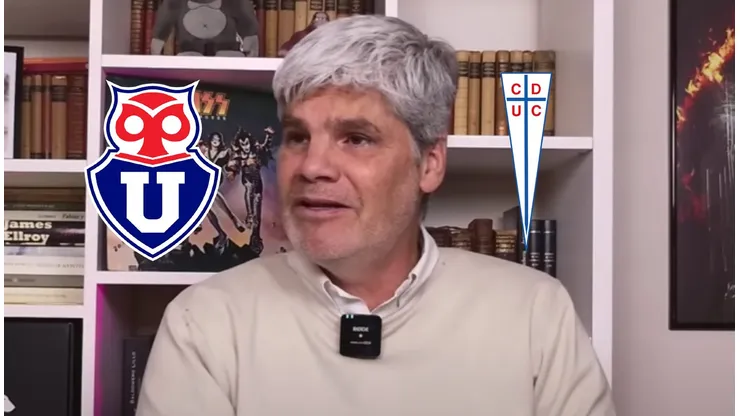 Guarello entregó una categórica respuesta sobre este tema.