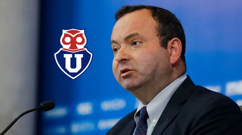 José Ramón Correa tiene confianza en aminorar la sanción contra Universidad de Chile.