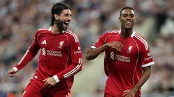 Liverpool quiere subir a lo más alto en la Premier League.