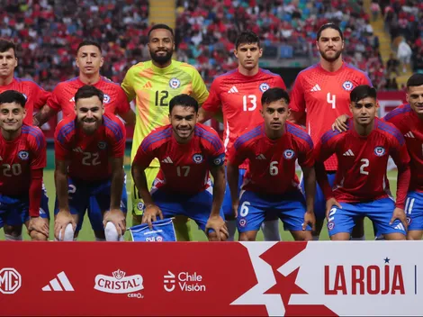 Ránking FIFA: La Selección Chilena aparece penúltima de Sudamérica