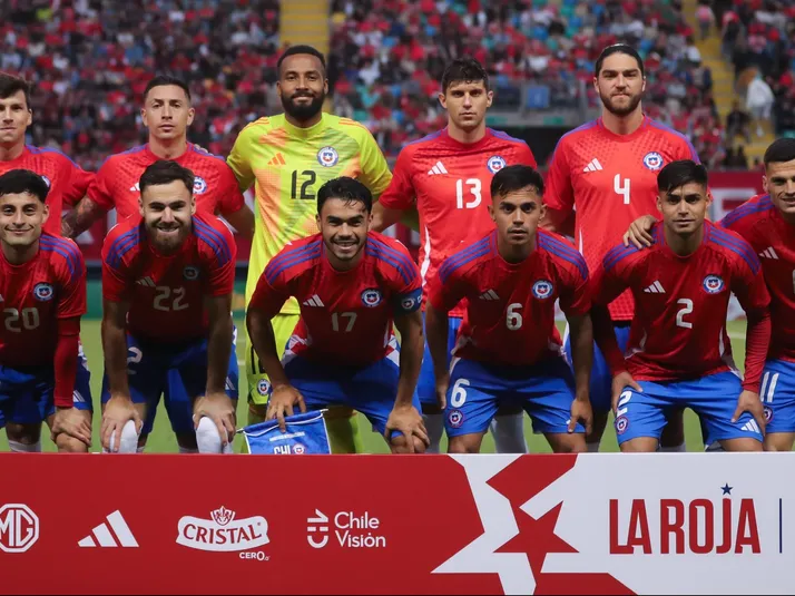 Ránking FIFA: La Selección Chilena aparece penúltima de Sudamérica