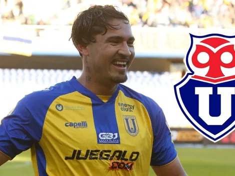 A Luis Rojas le preguntan por la opción de volver a la U y esto responde: "Es una..."