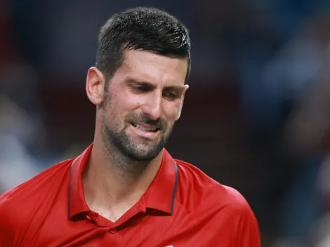 Djokovic revela a la estrella del fútbol y la NBA que lo motivan a seguir en el tenis