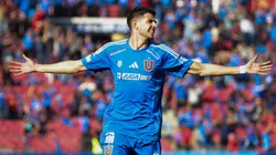 Lucas Di Yorio concluye su préstamo con Universidad de Chile en diciembre de 2025.