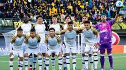 Coquimbo Unido y su formación probable ante Colo Colo