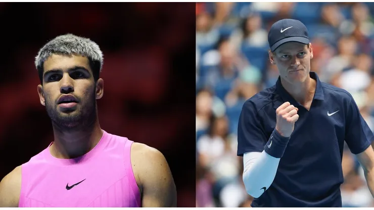 Uno de los dos tenistas se llevará el máximo premio económico de la historia del tenis.