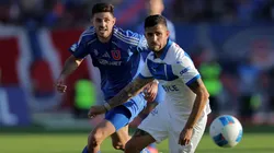 Lucas Di Yorio se refirió al apretado calendario de Universidad de Chile.