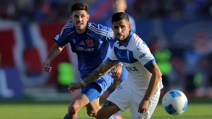 Lucas Di Yorio se refirió al apretado calendario de Universidad de Chile.