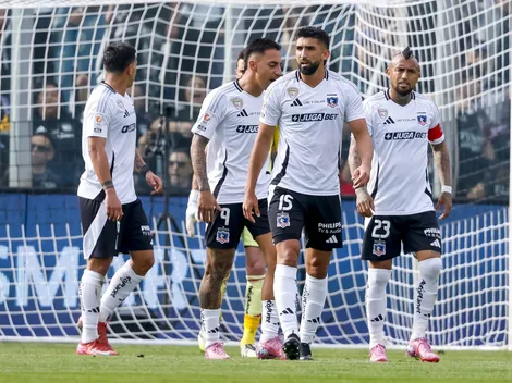 ¿Nueva lesión? Fernando Ortiz entrega una alarmante noticia en Colo Colo