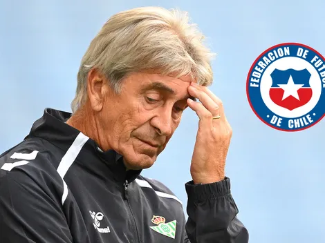 Descartan llegada de Manuel Pellegrini a la Selección Chilena