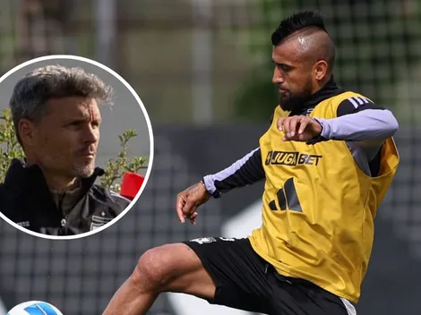 La tajante respuesta de Fernando Ortiz por Arturo Vidal en la Kings League