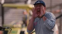 César Vaccia quiere que Universidad de Chile apueste por este DT para 2026.