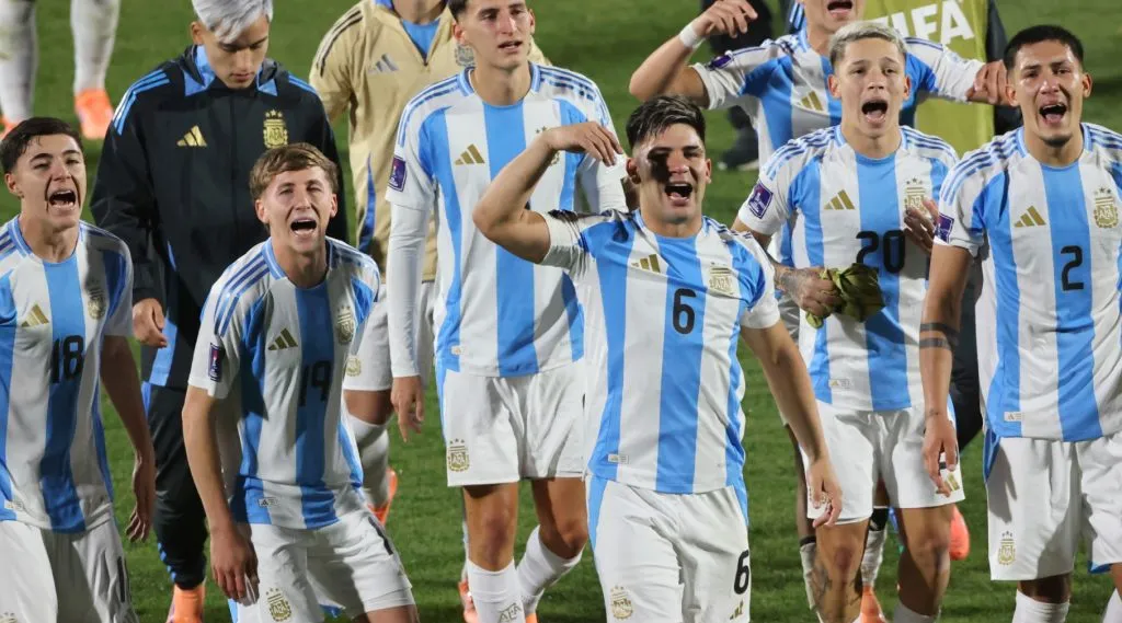 Transmisión de la final del Mundial Sub 20 entre Argentina y Marruecos sufre duro revés por parte del CNTV. (Foto: Photosport)