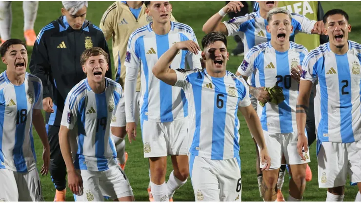 Transmisión de la final del Mundial Sub 20 entre Argentina y Marruecos sufre duro revés por parte del CNTV. (Foto: Photosport)