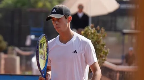 El tenis chileno tiene una nueva y sólida razón para ilusionarse.