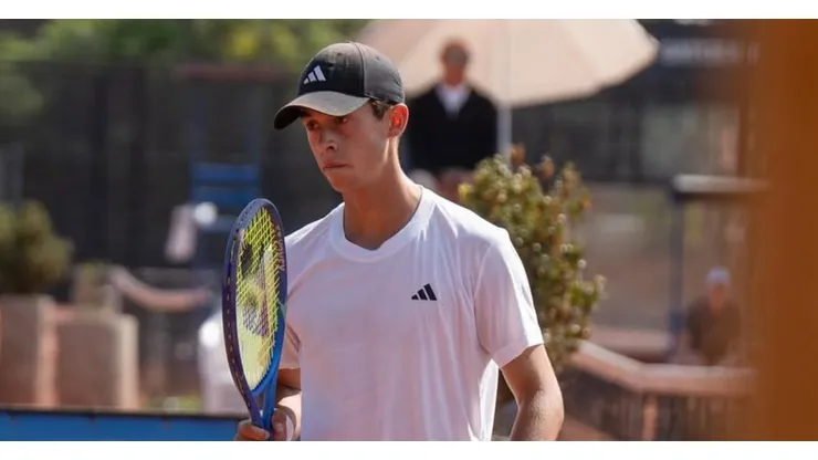 El tenis chileno tiene una nueva y sólida razón para ilusionarse.