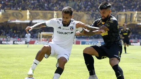 Colo Colo vuelve a visitar a Coquimbo Unido en la Cuarta Región. (Foto: Andrés Piña/Photosport)