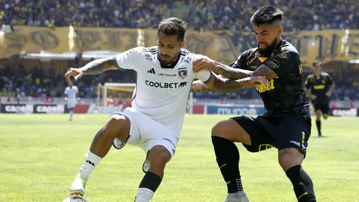 Colo Colo vuelve a visitar a Coquimbo Unido en la Cuarta Región. (Foto: Andrés Piña/Photosport)
