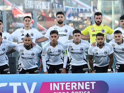 ¿Bolados o Salomón? El probable once de Colo Colo ante Coquimbo Unido