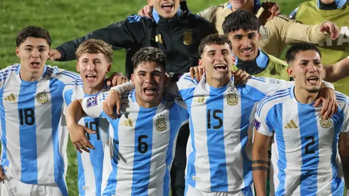 Argentina ha recibido duras críticas por su actitud en el Mundial sub-20.
