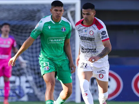 Así queda la U en la tabla tras el triunfo de Audax sobre La Calera