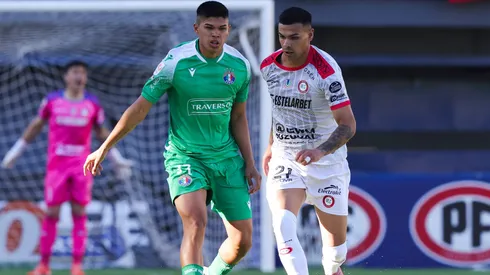 Audax Italiano superó a La Calera y dejó atrás a la U en la tabla (Foto: Felipe Zanca/Photosport)