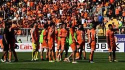 Cobreloa sufrió una dura caída ante Santiago Morning