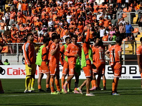 Se rompe el sueño de Cobreloa en Primera B: tabla de posiciones