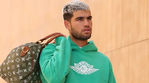 Carlos Alcaraz se jugará un cheque de 6 millones de dólares.