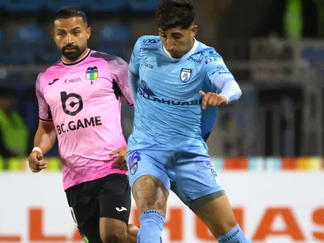 Así queda la tabla de posiciones tras el triunfo de O'Higgins sobre Iquique