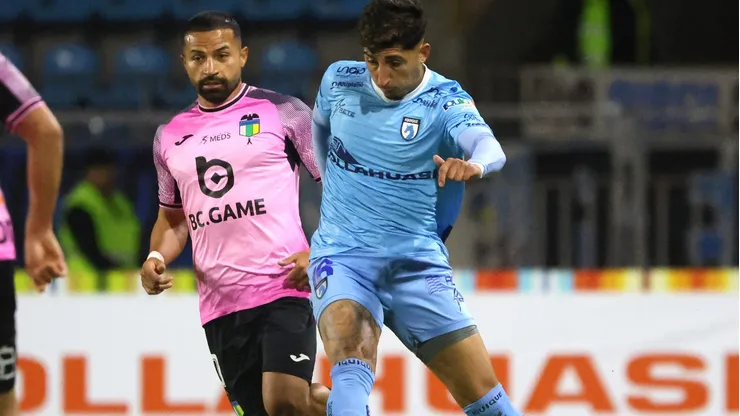 O'Higgins derrota a Iquique de visitante y enciende más aún la lucha por el título (Foto: Keyla Larrea/Photosport)