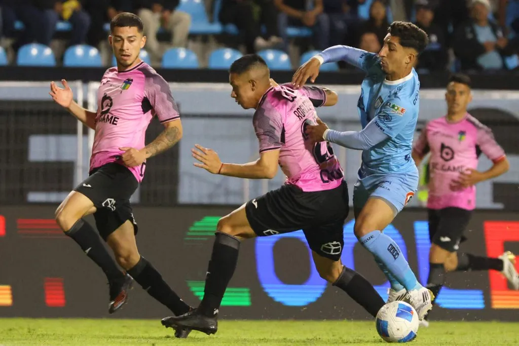 Deportes Iquique se hunde en la tabla y O’Higgins sigue más que activo en la lucha por la corona (Foto: Photosport)