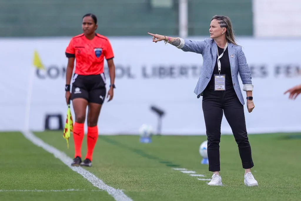 Silveira va con lo mejor en Colo Colo | Foto: CONMEBOL