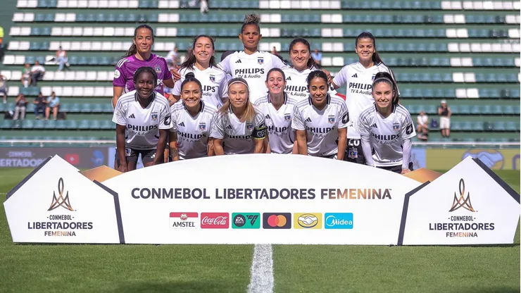 Colo Colo confirma su formación para esta jornada
