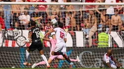 Sevilla cae de local ante Mallorca en la Liga de España.