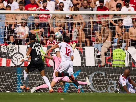 Mallorca le arruina el sábado a Alexis y a Suazo